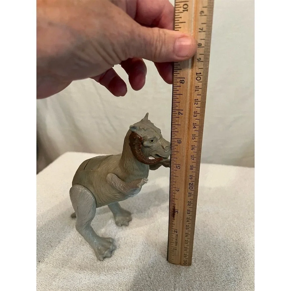 Vtg‎ 1979 Kenner Star Wars Tauntaun Action Figure Empire Strikes Back no saddle